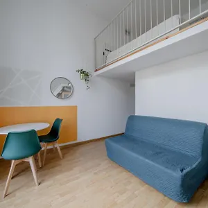 Apts Milano-corso Magenta Milán