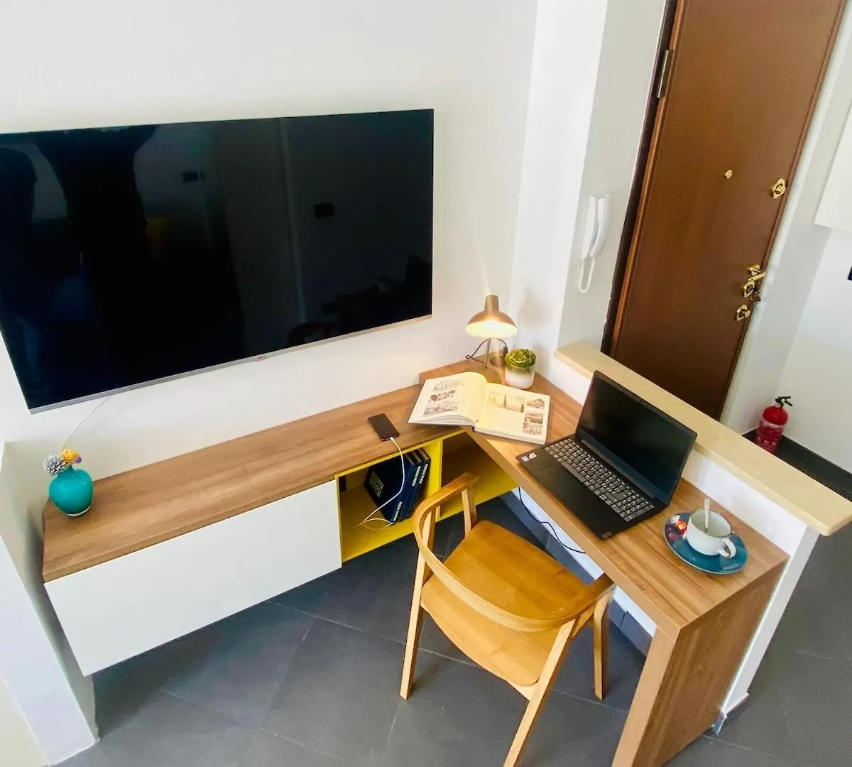 New! Bright, Quiet And Cozy Appartement Milaan 0*,