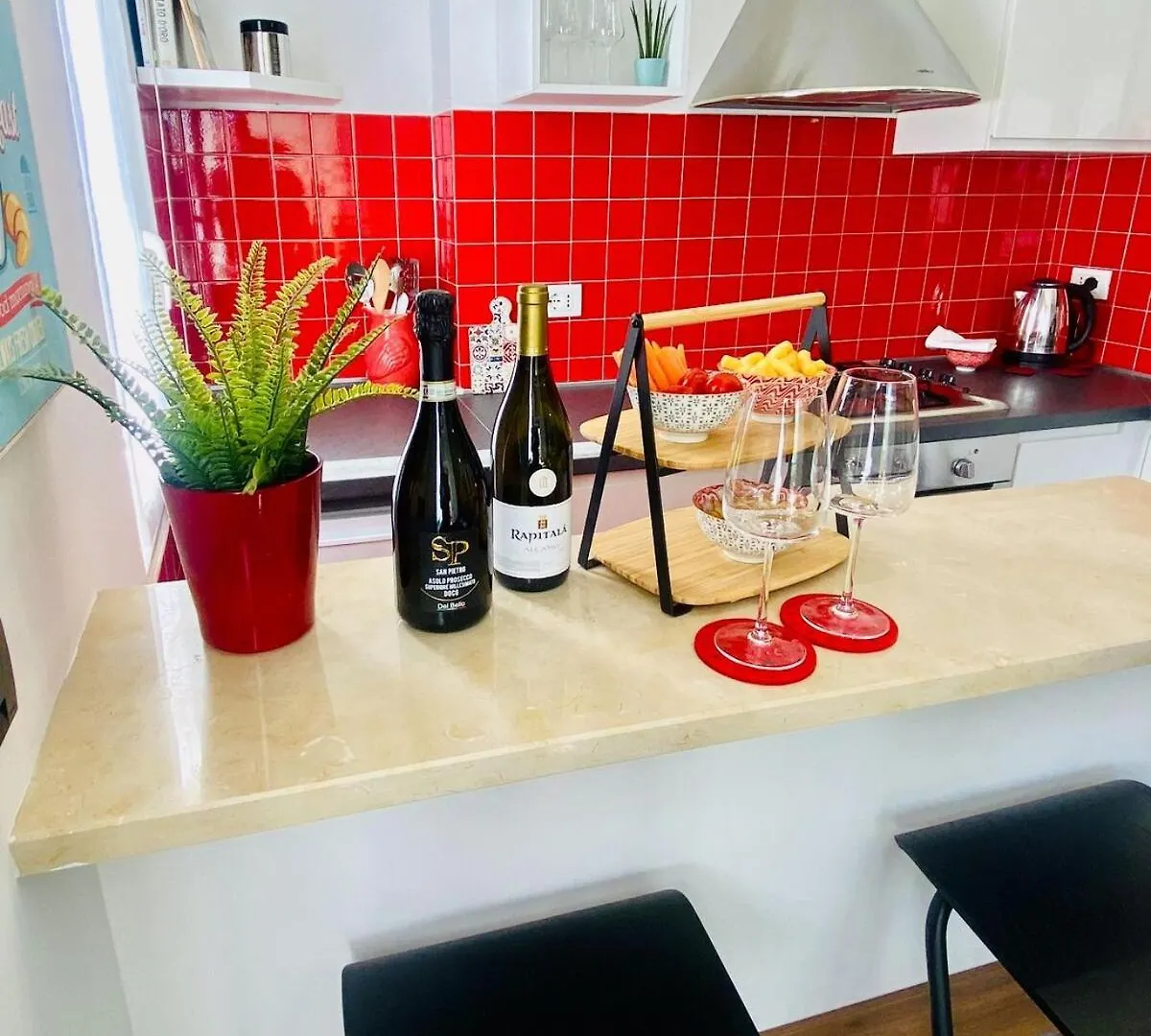 New! Bright, Quiet And Cozy Appartement Milaan